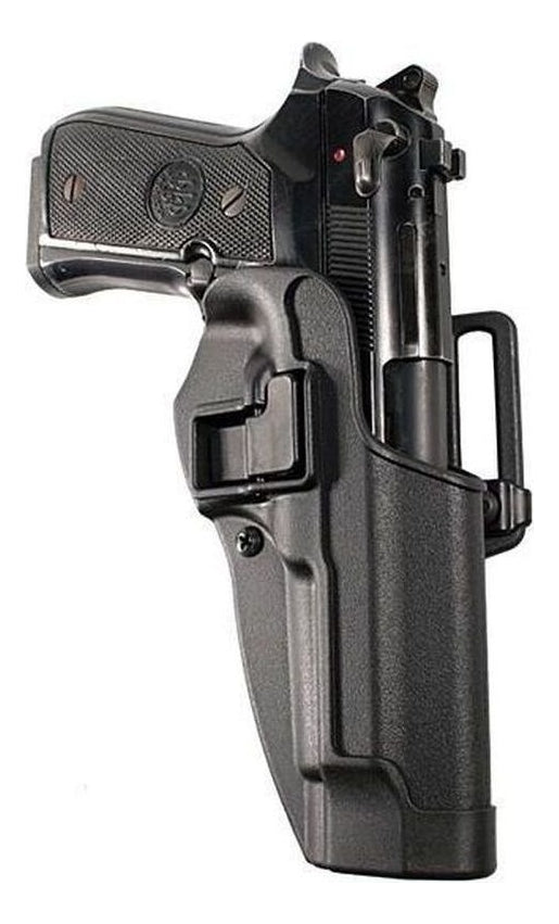 Funda Pistola Izquierda Blackhawk Serpa Beretta 92f Tactica