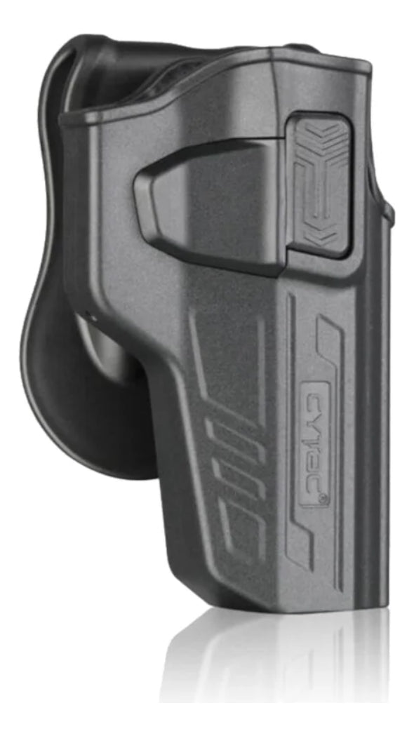 Funda Cytac Jericho 941 R/rs/f/fs 9x19mm .40s Proteccion