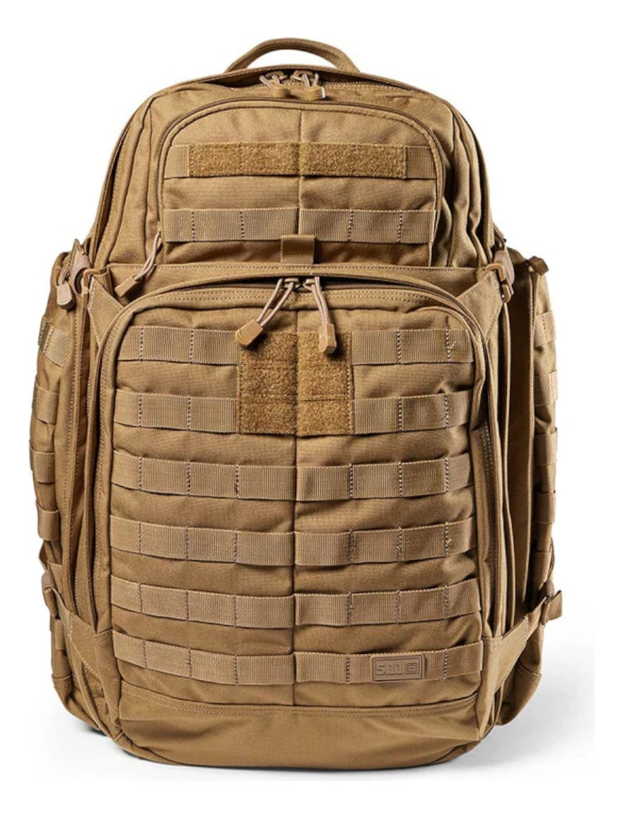 Mochila 5.11 Tactical Rush 72 2.0 Aire Libre Emergencias 55l
