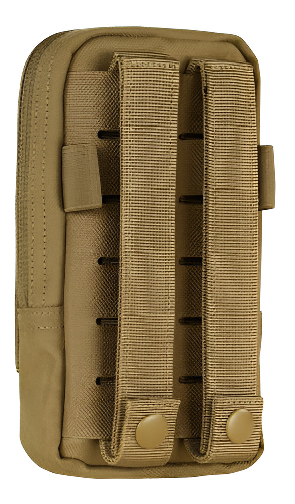 Pouch Táctico Cóndor Para Teléfono Color Coyote