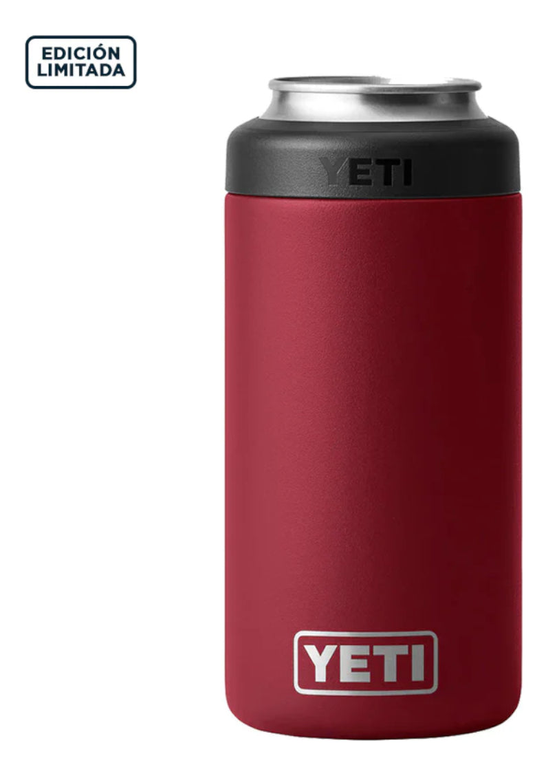 Porta Lata Yeti Rambler Colster Tall 16oz Colores