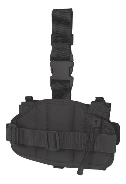 Piernera Condor Ma25 Táctica Militar Porta Radio Lampara