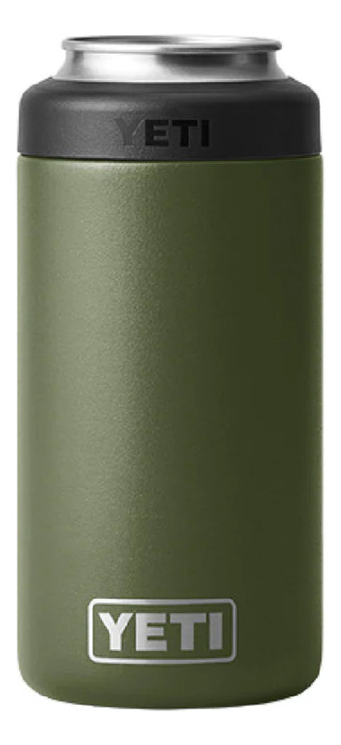 Porta Lata Yeti Rambler Colster Tall 16oz Colores