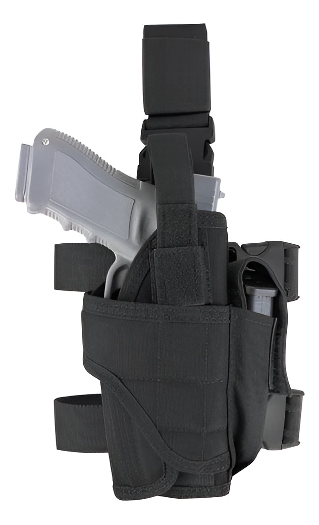 Funda Piernera Tornado Marca Condor Color Negro