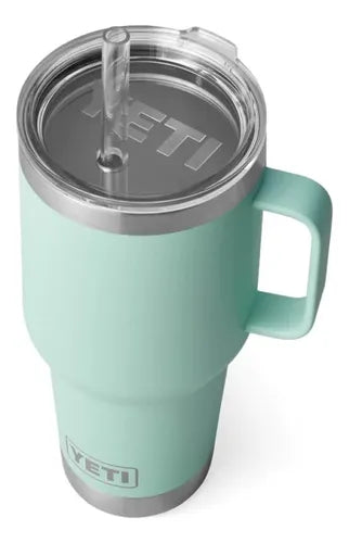 Termo Yeti 35oz Straw Mug 1035 Ml Original Para Cerveza