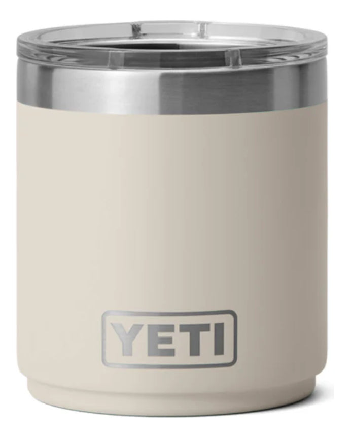 Yeti Rambler Lowball 2.0 10oz Insulated Tumbler Colors 295ml