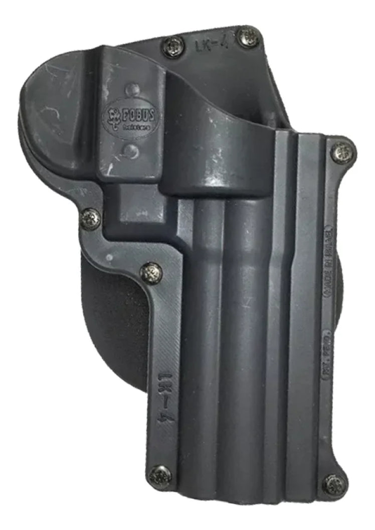 Funda De Paleta Revolver Lk4 Fobus Retención Pasiva - Firme