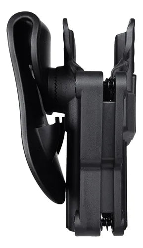 Porta Arma Universal Cytac G2 Orientación Diestro Color Negro