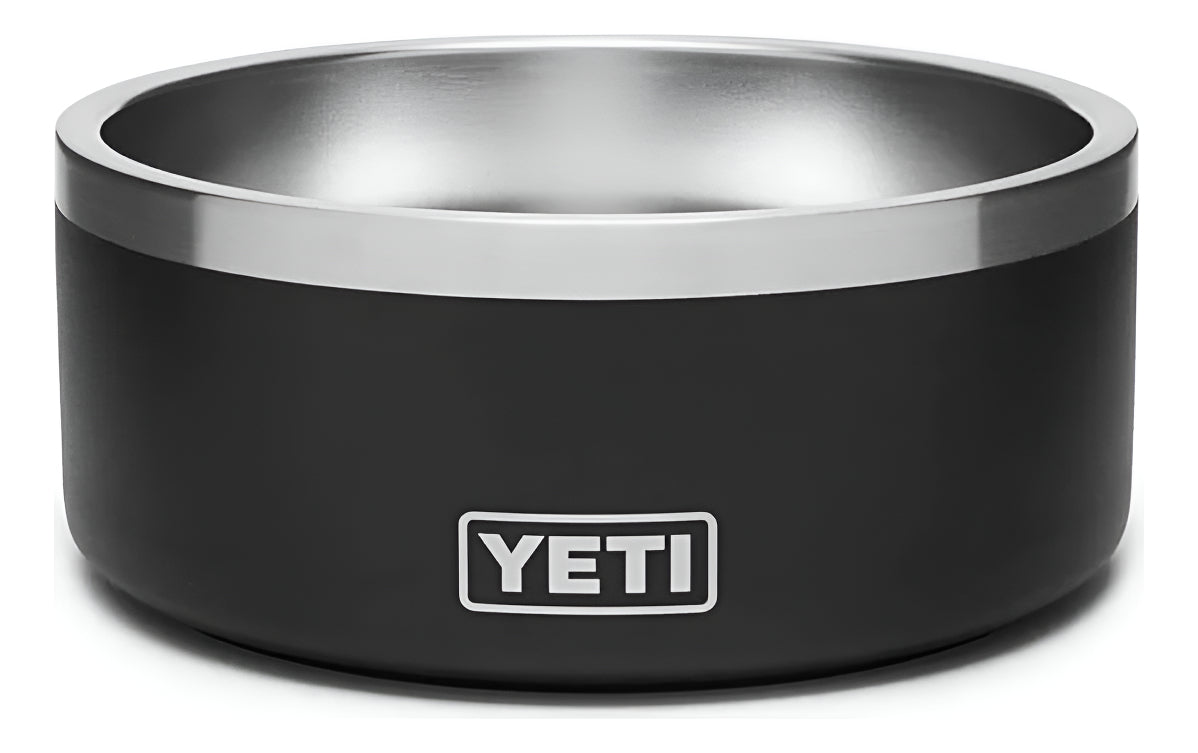 Plato Para Perro Yeti Boomer 4 Antideslizante Mascotas 4oz