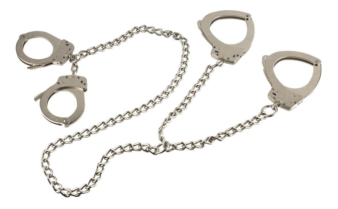 Esposas Para Traslado Smith & Wesson Policías Seguridad