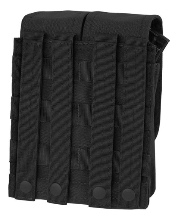 Porta Cargador Doble Para Cargador Ak/ar Condor