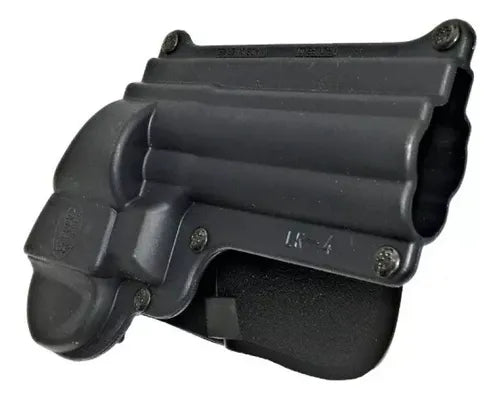 Funda De Paleta Revolver Lk4 Fobus Retención Pasiva - Firme
