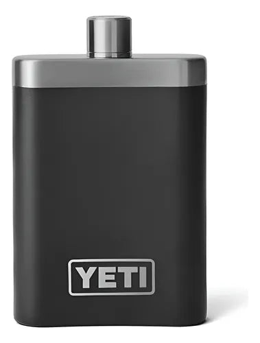 Cantimplora Yeti 7oz Senderismo Camping Hermética Resistente
