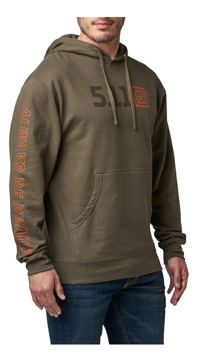 Sudadera Scope 5.11 Tactical Hoodie Casual Nueva Original