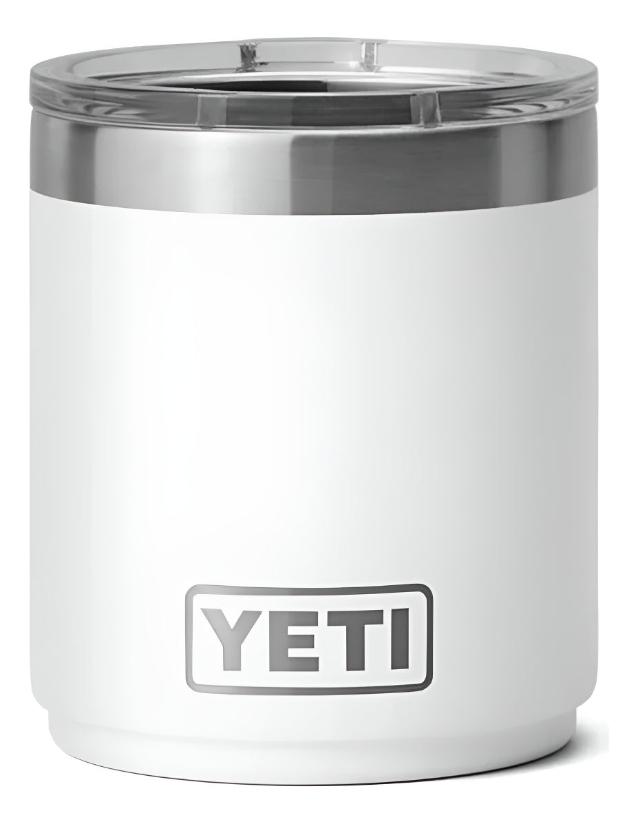 Yeti Rambler Lowball 2.0 10oz Insulated Tumbler Colors 295ml