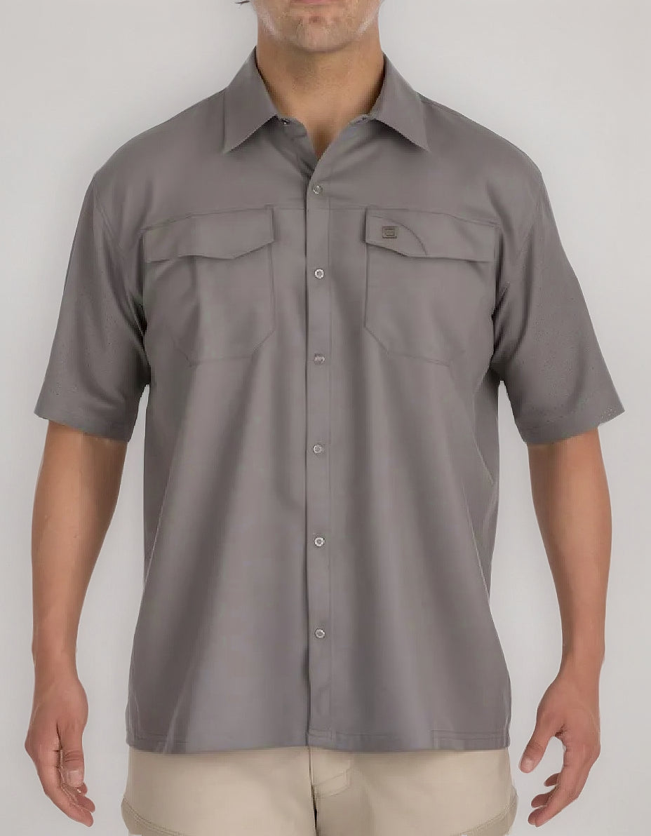 Camisa Casual 5.11 Tactical Storm Manga Corta Caballero