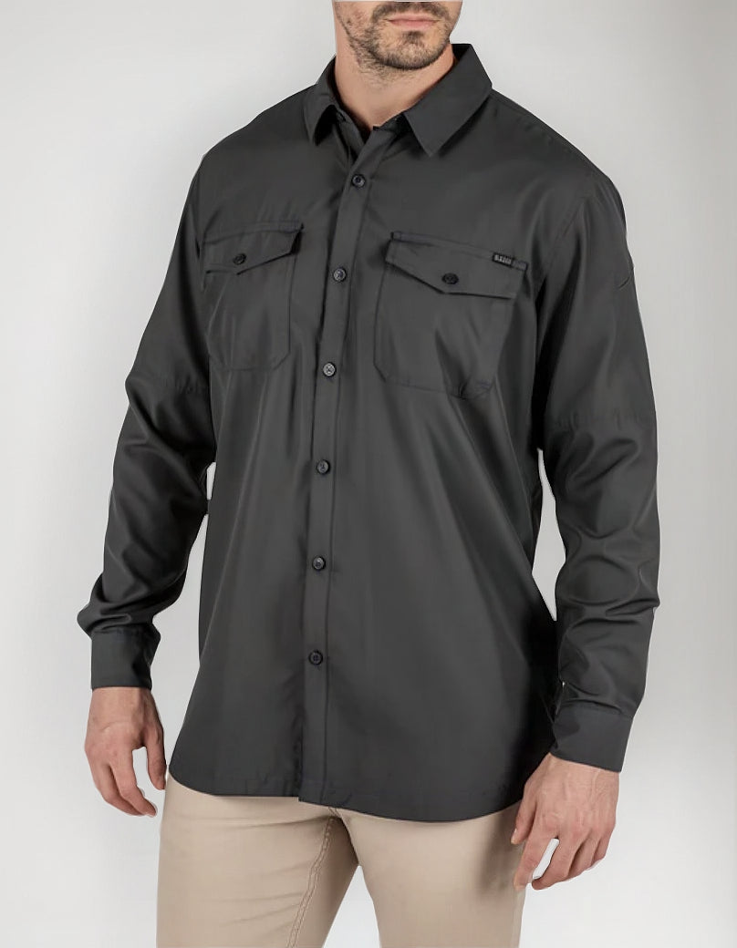 Camisa Marksmn Tactica 5.11 Policial Militar Hiking Original