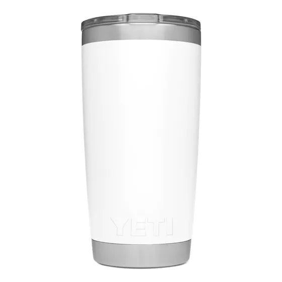 Yeti Rambler 20 Oz Vaso Acero Inoxidable Original Nuevo