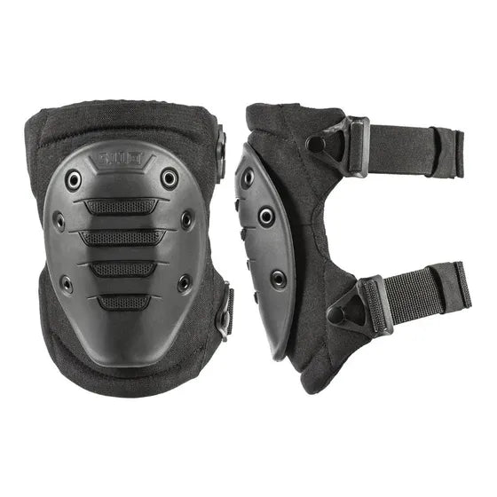 Rodilleras Deportivas 5.11 Tactica Exo.k1 Crossfit Unitalla Color Negro