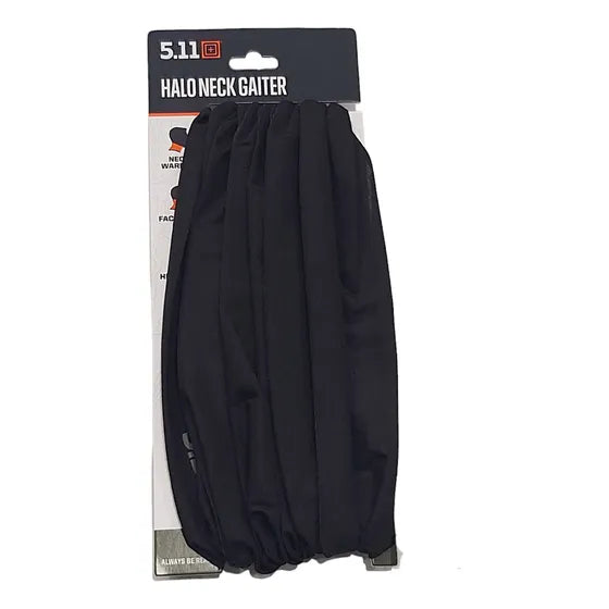 Coipa Tactica Halo 5.11 Bufanda Pasamontaña Balaclava Frio