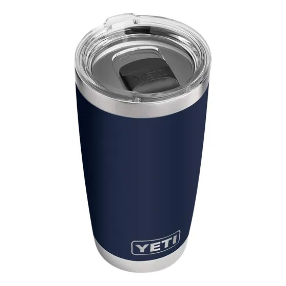 Yeti Rambler 20 Oz Vaso Acero Inoxidable Original Nuevo