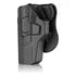 Funda Glock 17 Izquierda G4 Cytac Accesorio Arma Pistola