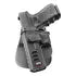 Funda Fobus Con Seguro Para Glock 17/19 Mano Izquierda