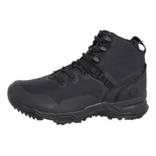 Zapatos Negros Tacticos Para Dama Original Swat Unico Par