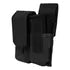 Porta Cargador Ma4 Cuádruple Marca Condor Para M4 Y M16 Color Negro