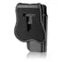 Funda Glock 17 Izquierda G4 Cytac Accesorio Arma Pistola
