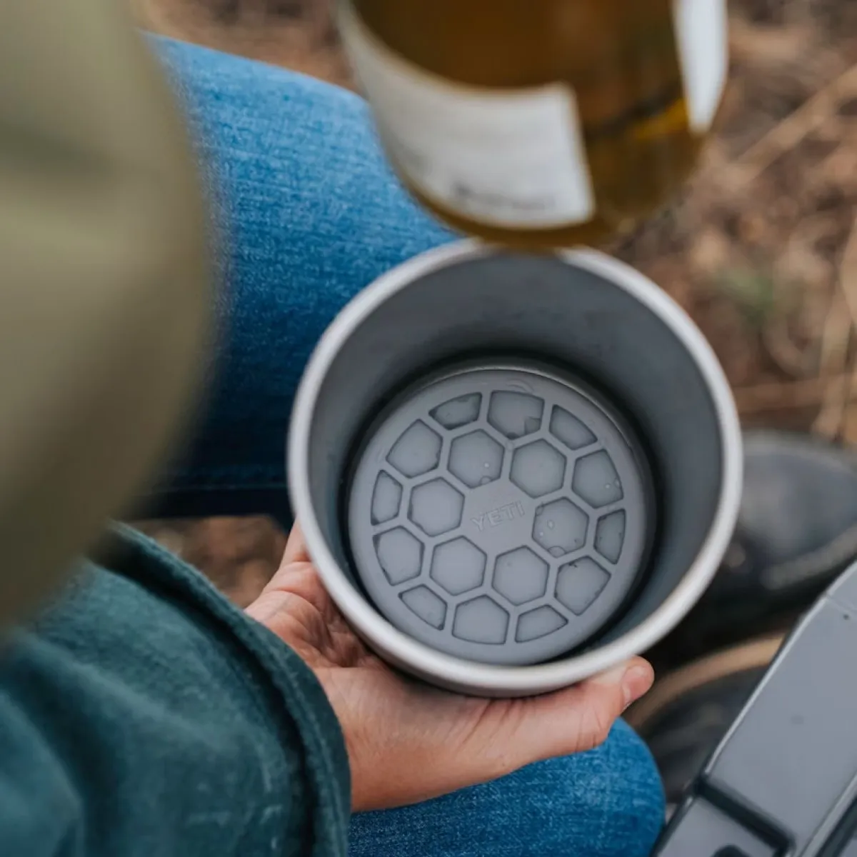 Enfriador de Botellas Rambler Wine Chiller