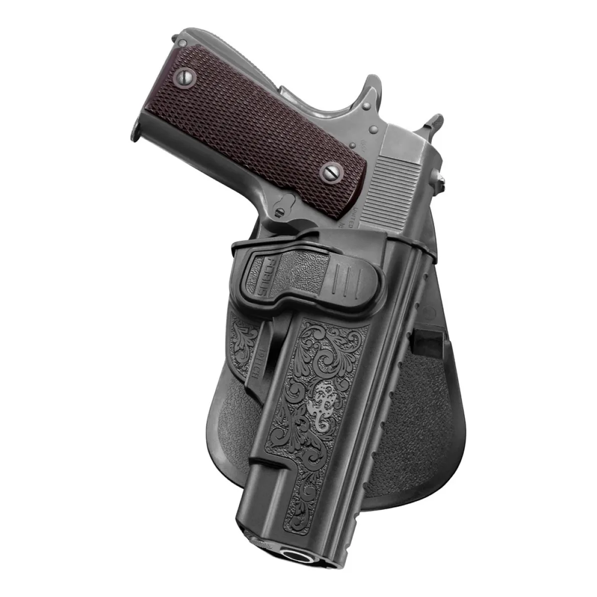 Funda Con Seguro Colt 1911