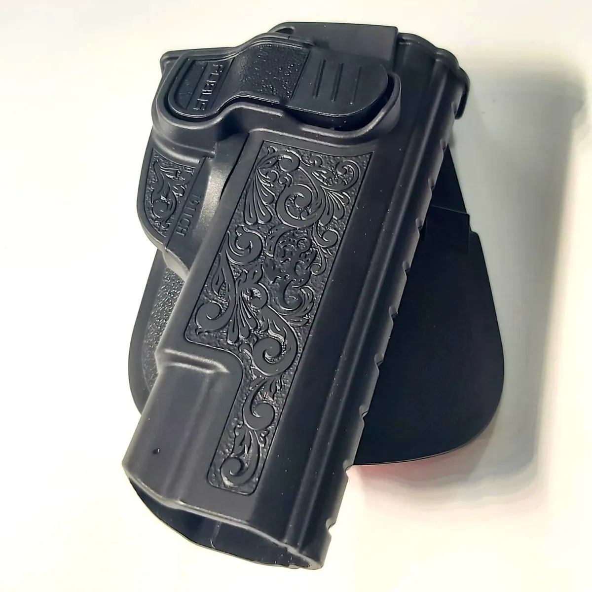 Funda Con Seguro Colt 1911