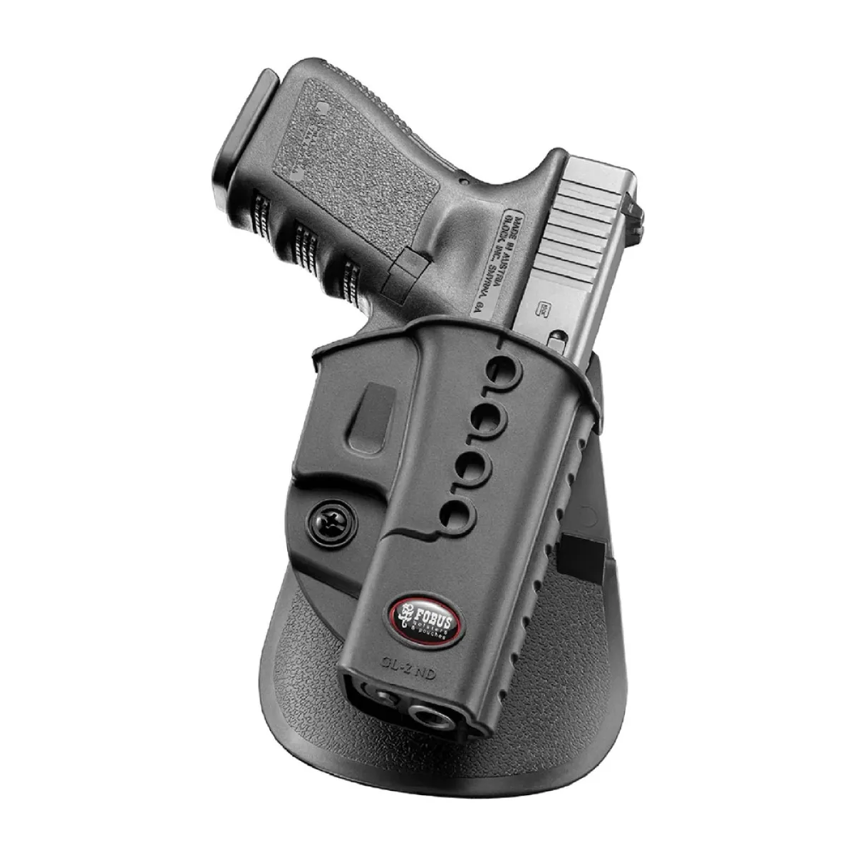 Funda Paleta Glock 17/19