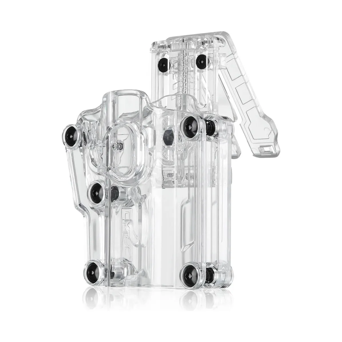 Funda Universal Megafit Transparente