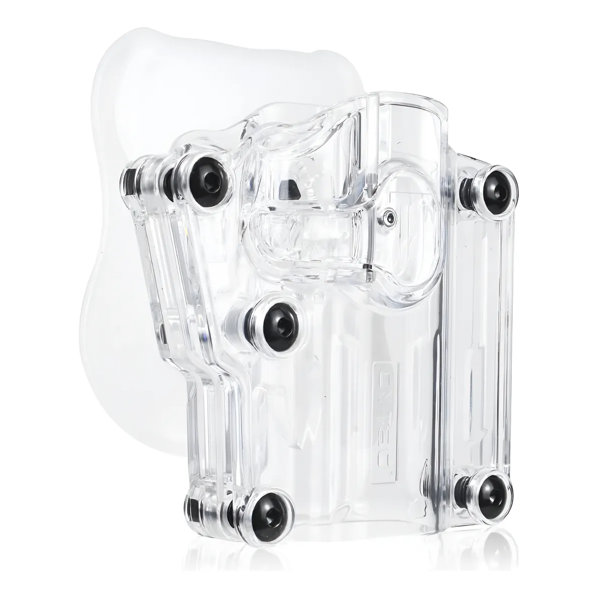 Funda Universal Megafit Transparente