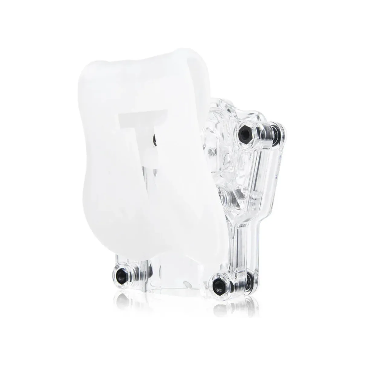 Funda Universal Megafit Transparente