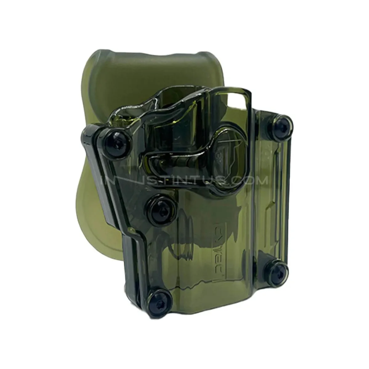 Funda Universal Megafit Transparente