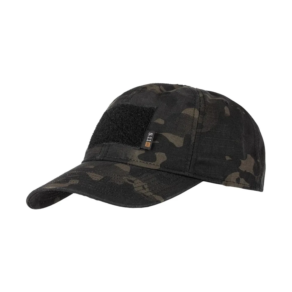 Gorra Flag Bearer Multicam Negra