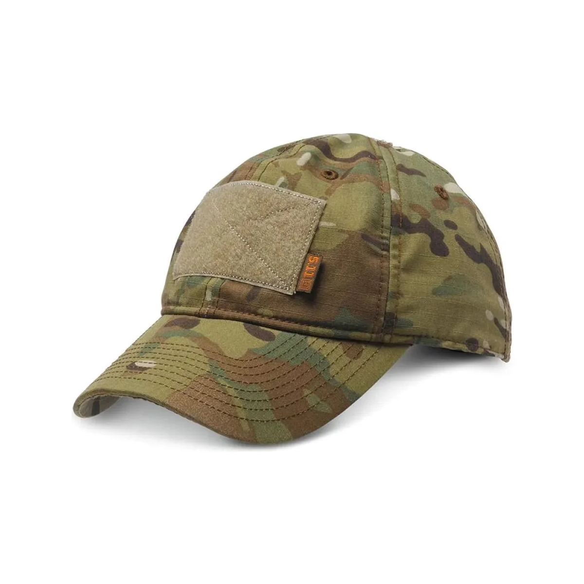 Gorra Flag Bearer Multicam Verde