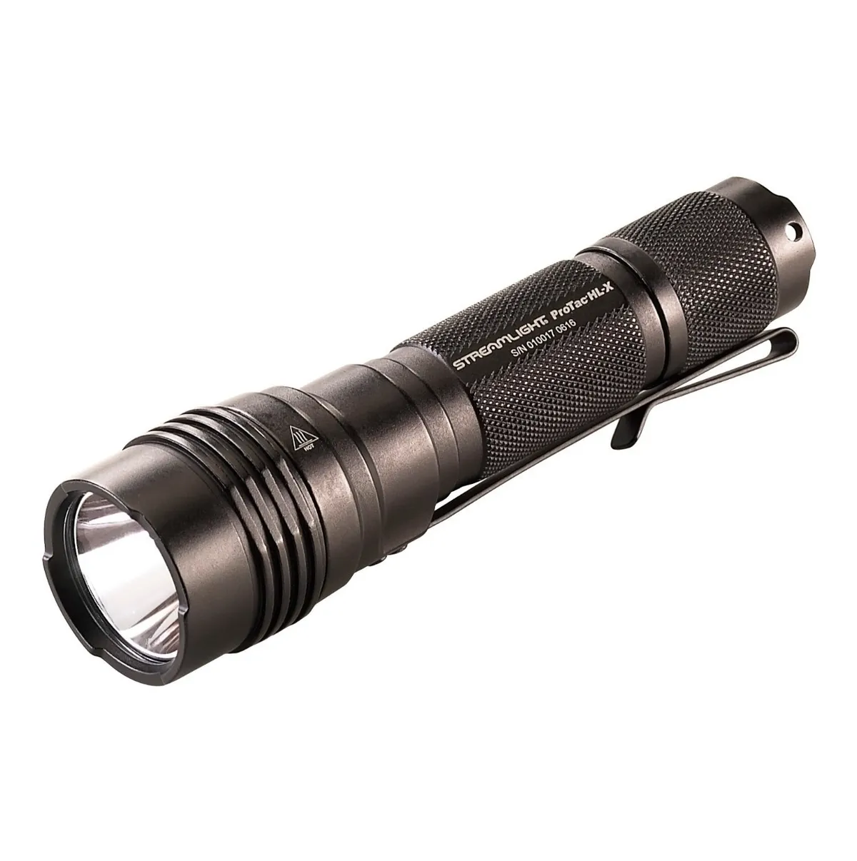 Linterna Protac-HLX Con Usb