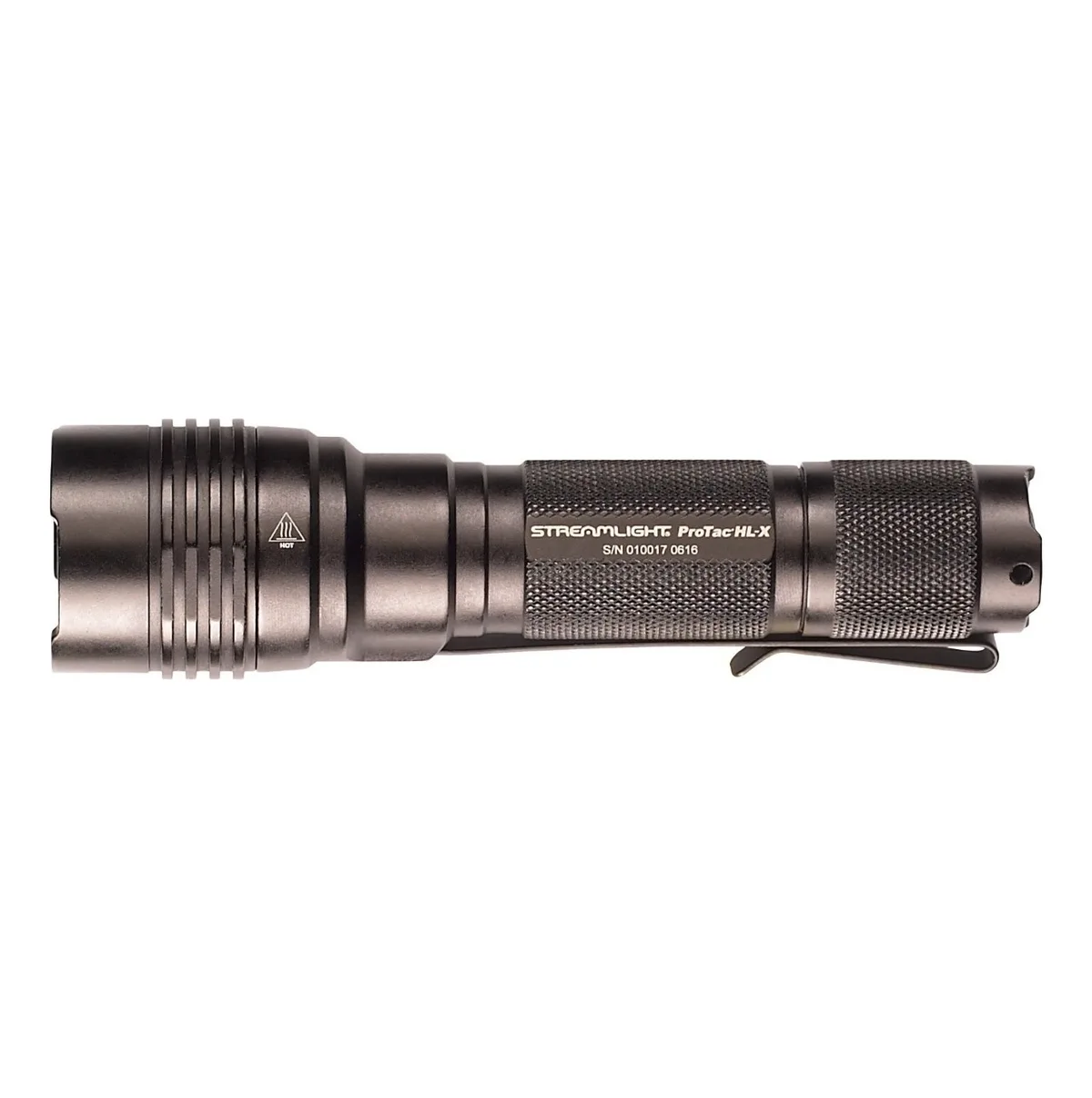 Linterna Protac-HLX Con Usb