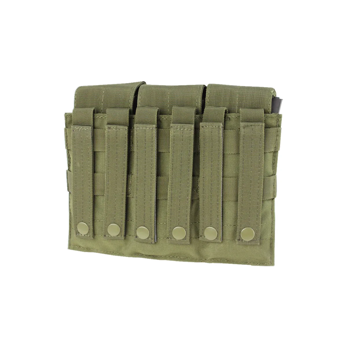MA58 Porta Cargador Triple M4