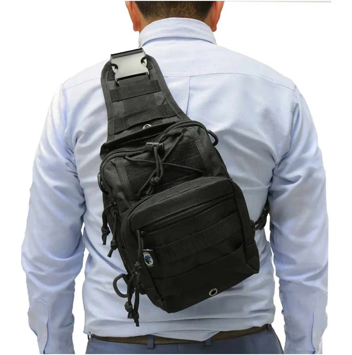 Mochila Tactica Cruzada
