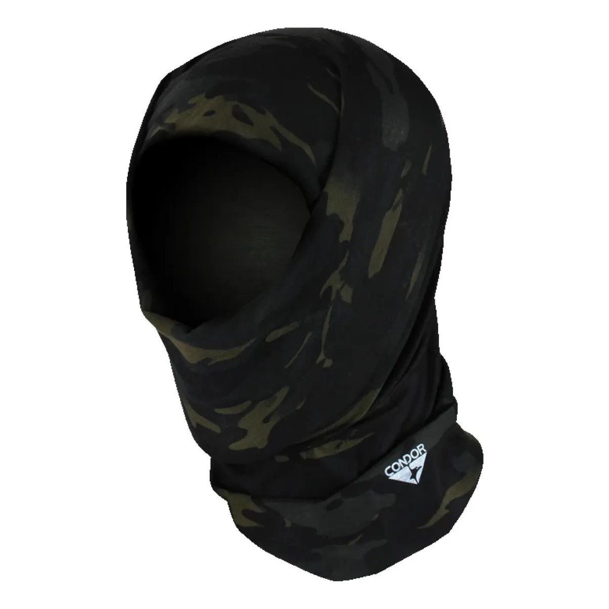 Multi Wrap Camo Negro