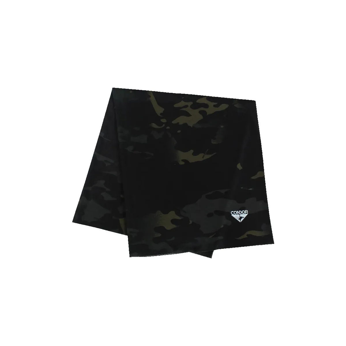 Multi Wrap Camo Negro