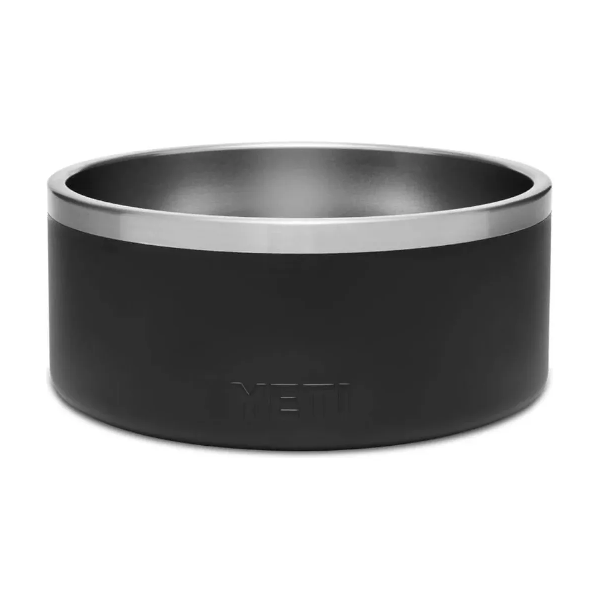 Plato para Mascotas Bommer 8 Negro