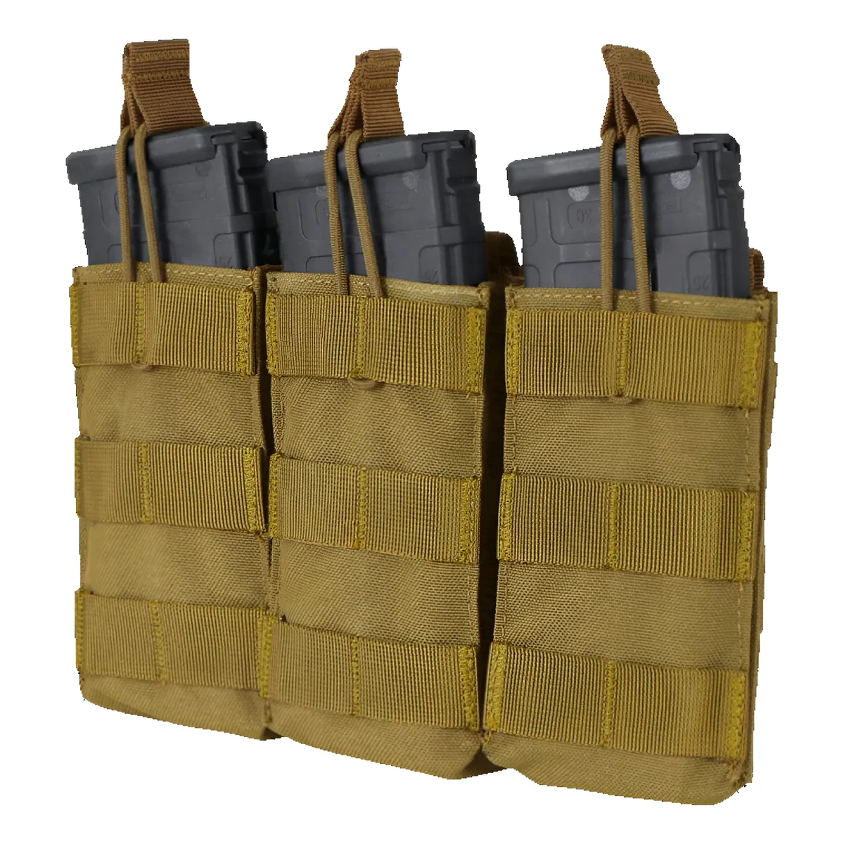 Porta Cargador Triple M4/M16