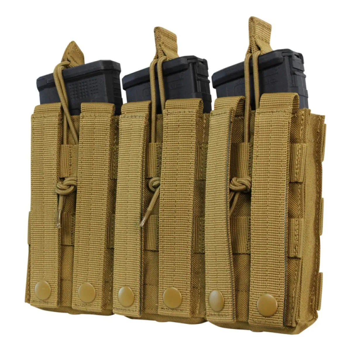 Porta Cargador Triple M4/M16