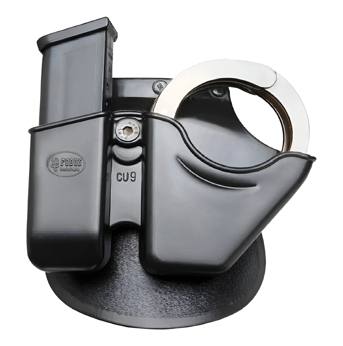 Porta Cargador Y Esposas 9mm CU9